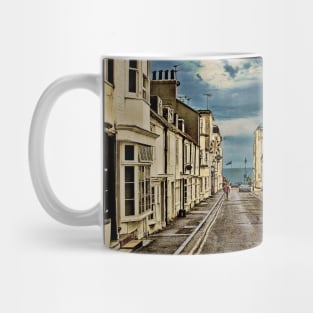 Down To The Sea Mug